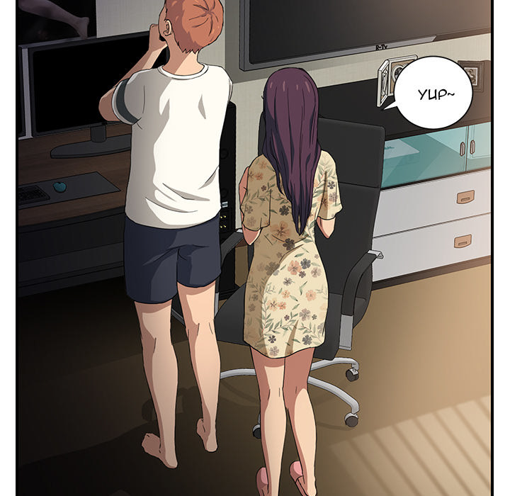 My Stepmom chapter 9 page 146