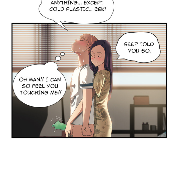 My Stepmom chapter 9 page 164