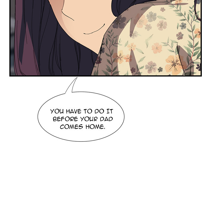 My Stepmom chapter 10 page 101