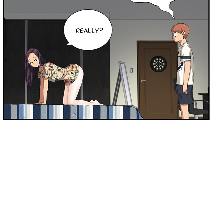 My Stepmom chapter 10 page 107