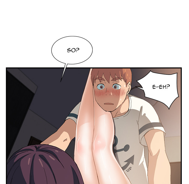My Stepmom chapter 11 page 32