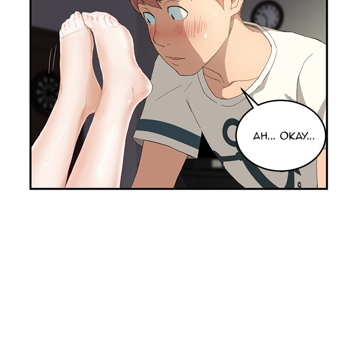 My Stepmom chapter 11 page 38