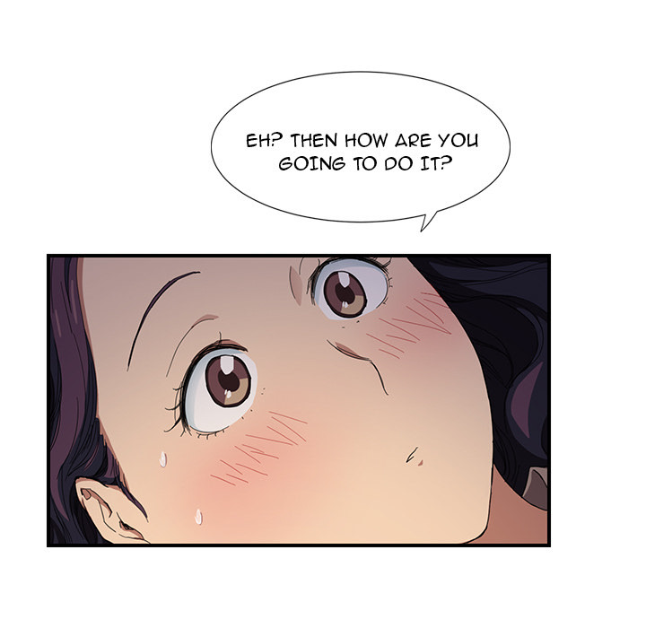 My Stepmom chapter 11 page 61