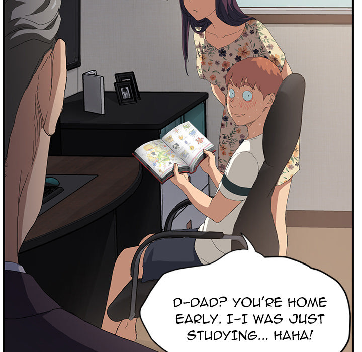My Stepmom chapter 12 page 25