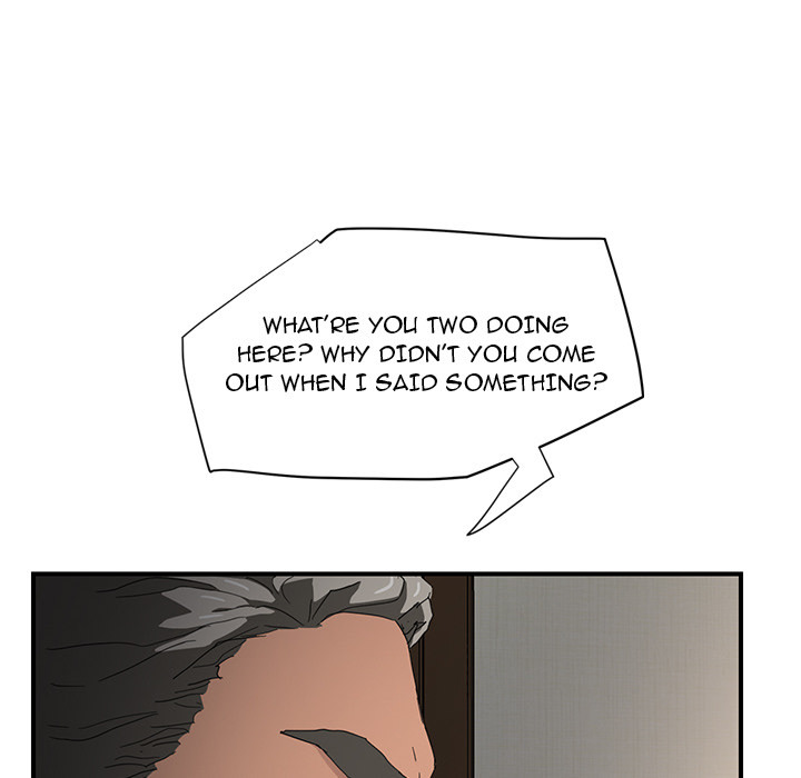 My Stepmom chapter 12 page 27