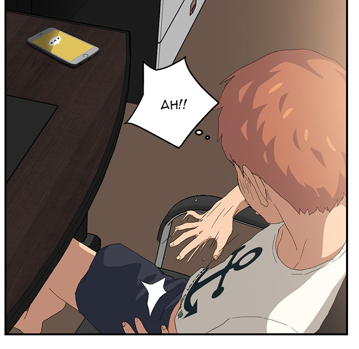 My Stepmom chapter 12 page 99