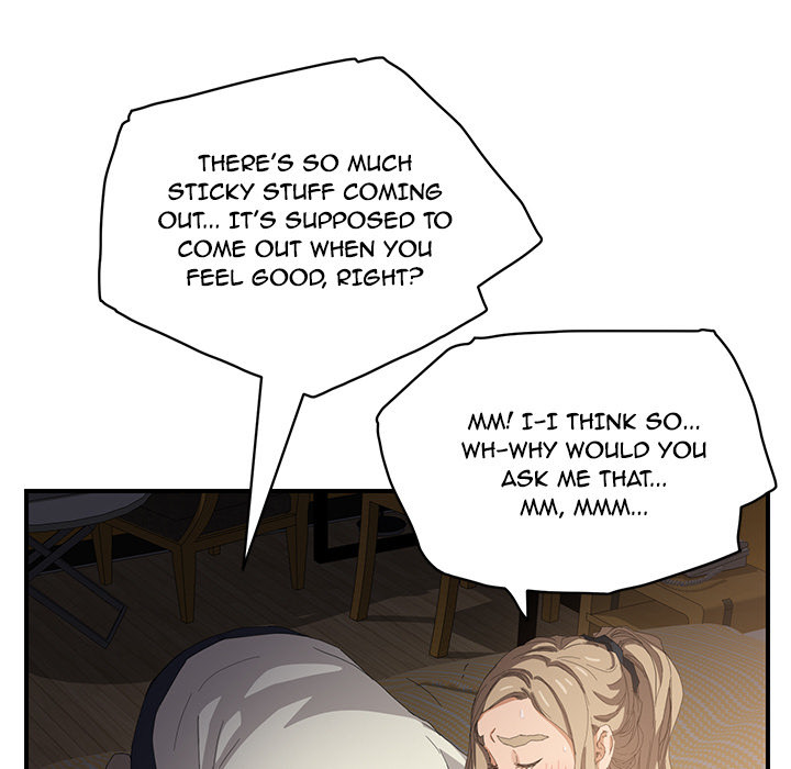 My Stepmom chapter 14 page 31