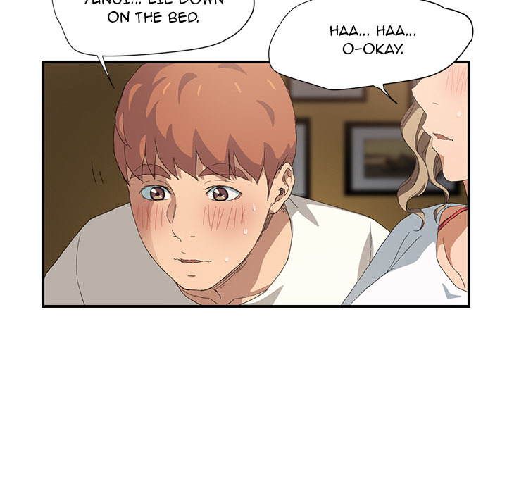My Stepmom chapter 14 page 34