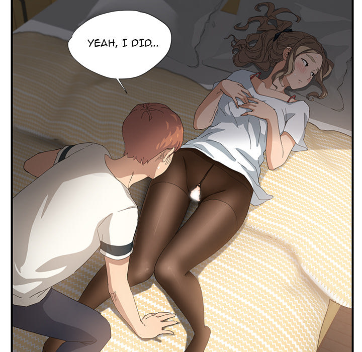 My Stepmom chapter 14 page 36