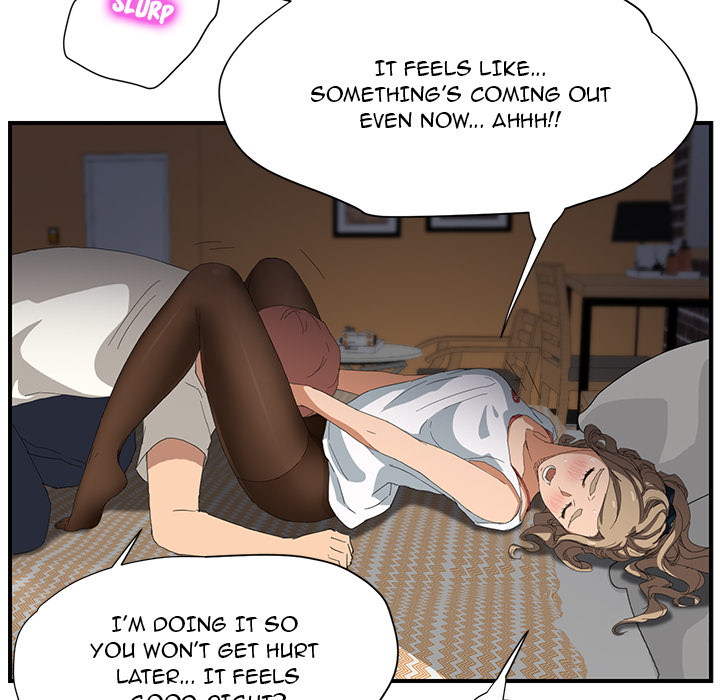 My Stepmom chapter 14 page 43