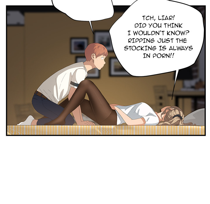 My Stepmom chapter 14 page 49