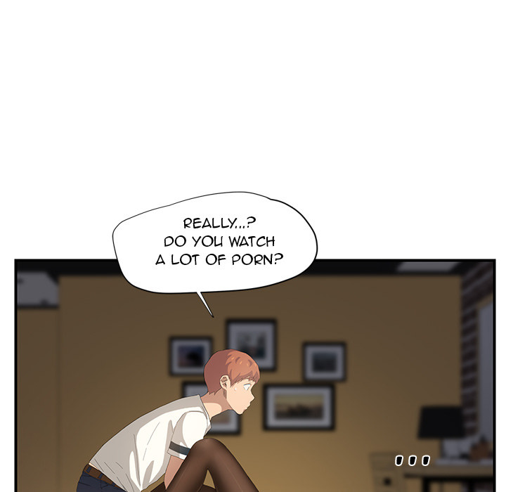 My Stepmom chapter 14 page 50