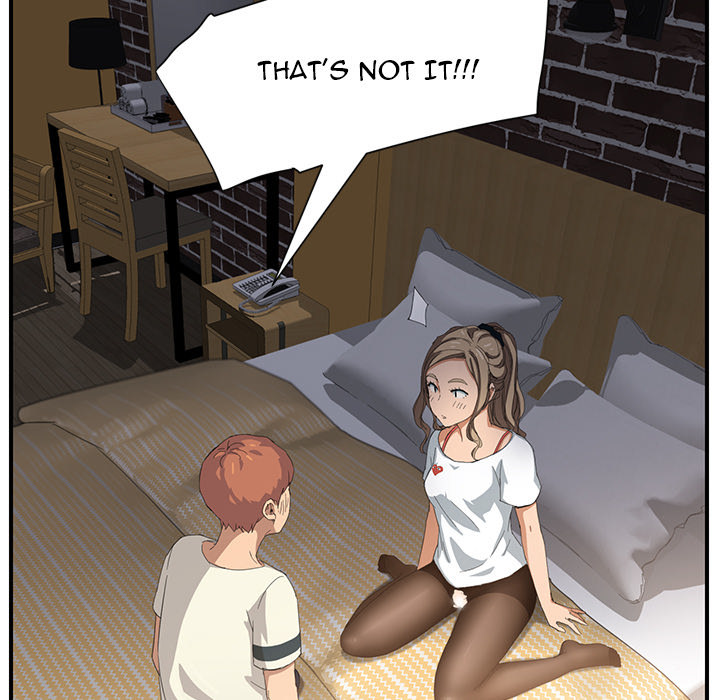My Stepmom chapter 14 page 63
