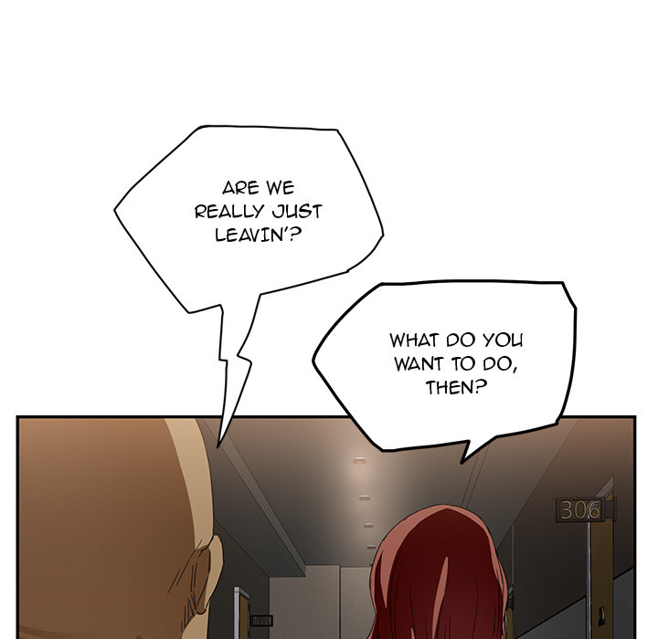 My Stepmom chapter 16 page 28