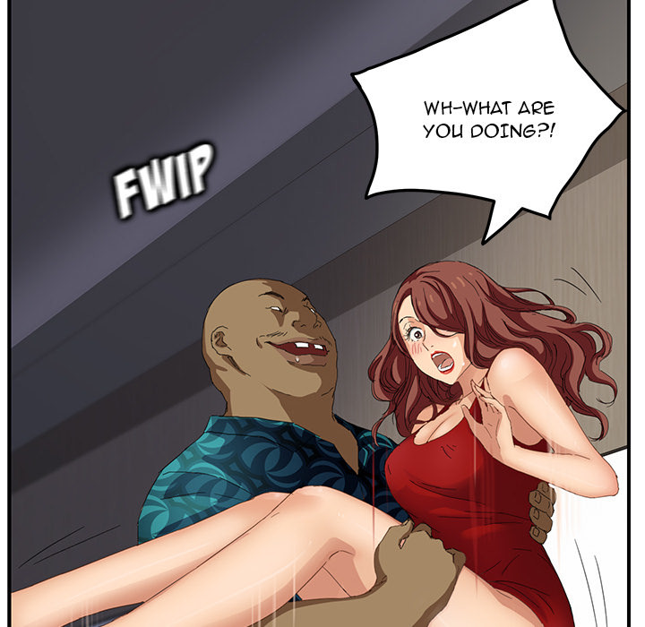 My Stepmom chapter 16 page 43