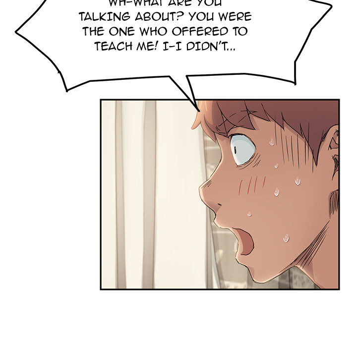 My Stepmom chapter 18 page 17