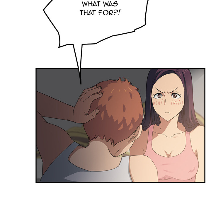 My Stepmom chapter 18 page 21
