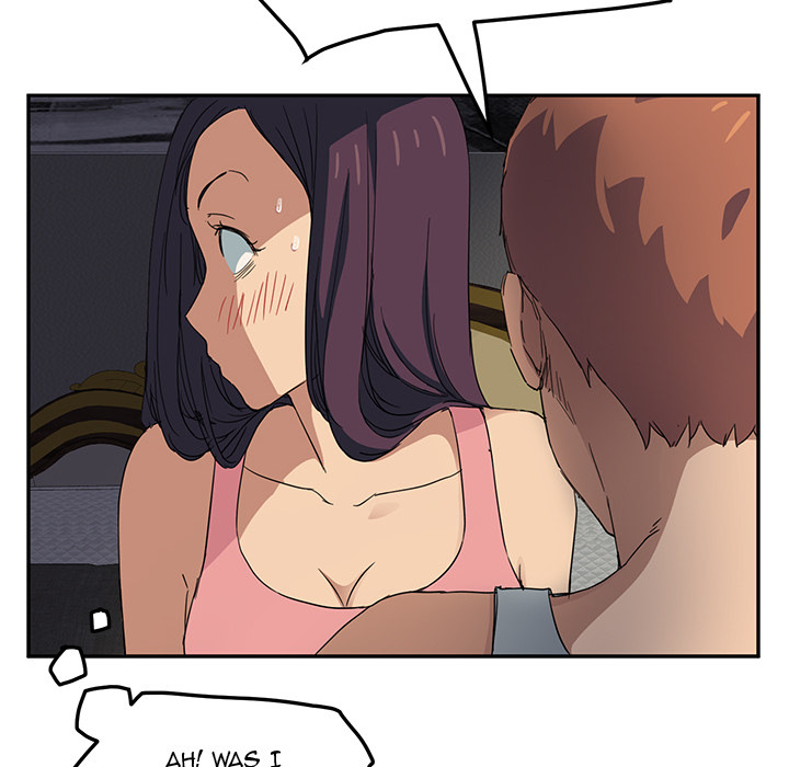 My Stepmom chapter 18 page 33