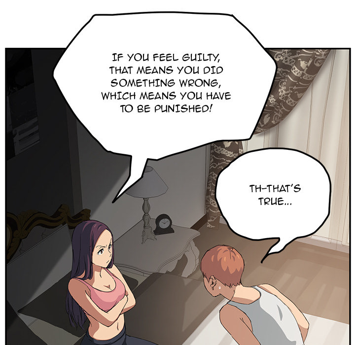 My Stepmom chapter 18 page 51