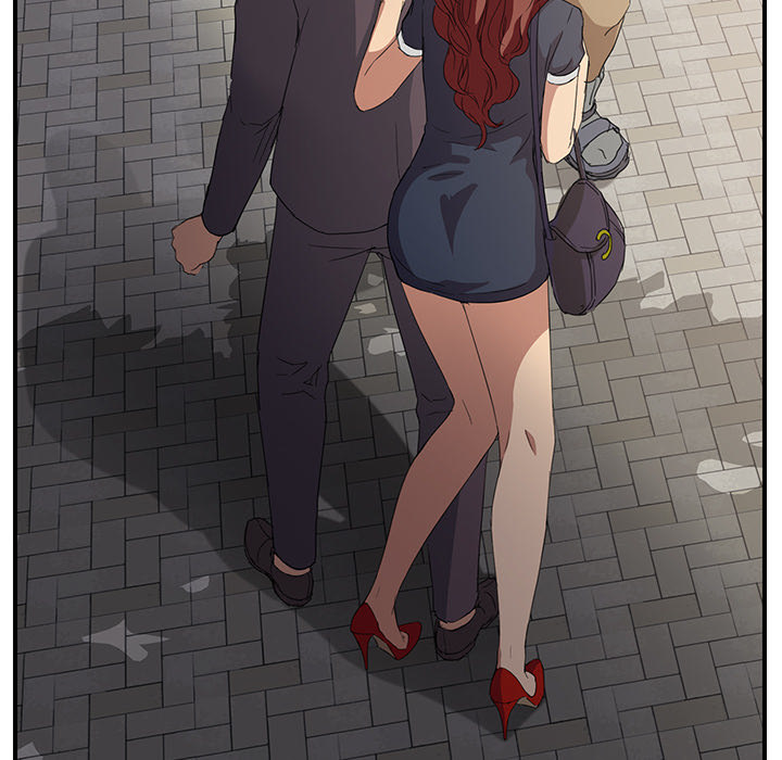 My Stepmom chapter 19 page 33
