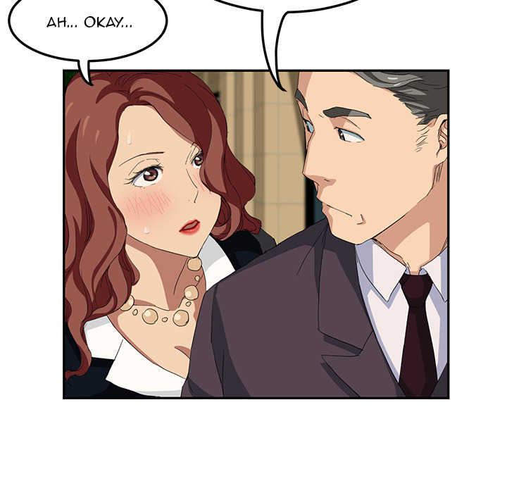 My Stepmom chapter 19 page 39
