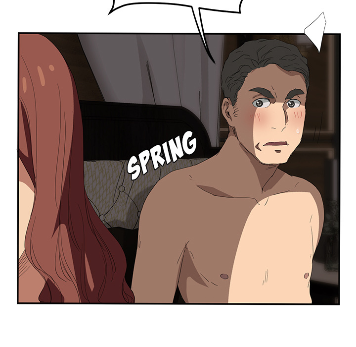 My Stepmom chapter 24 page 31