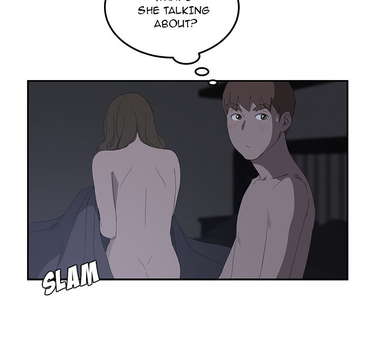 My Stepmom chapter 26 page 32