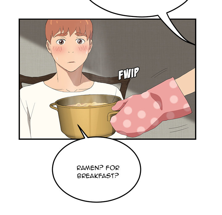 My Stepmom chapter 26 page 91
