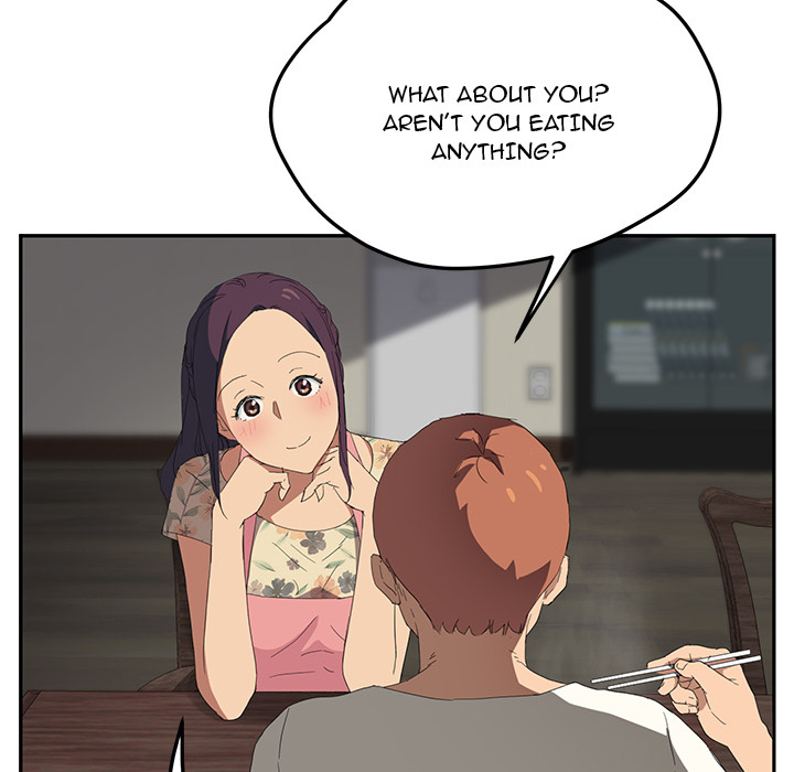 My Stepmom chapter 26 page 97