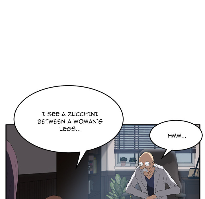 My Stepmom chapter 27 page 27