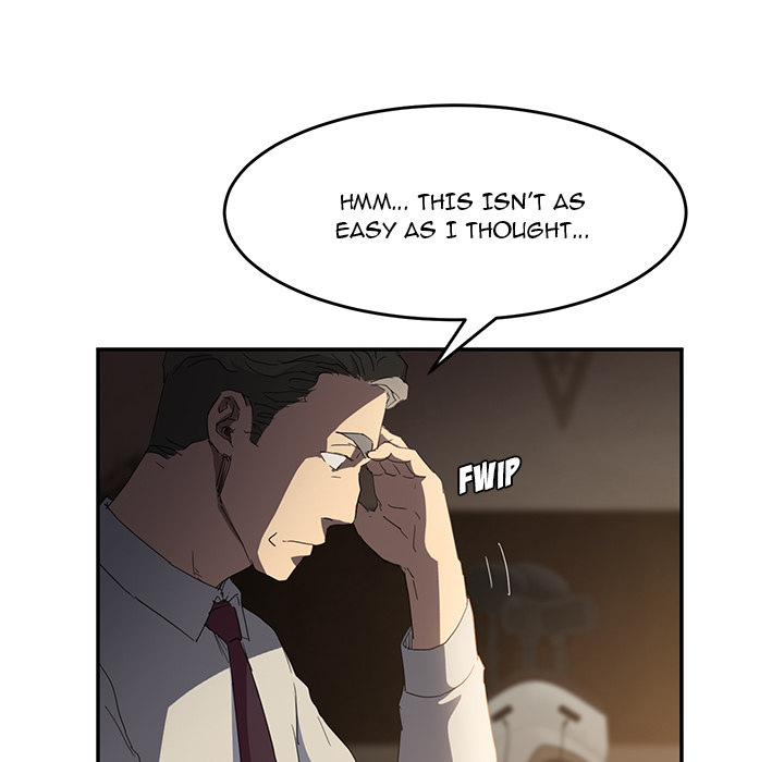 My Stepmom chapter 28 page 11
