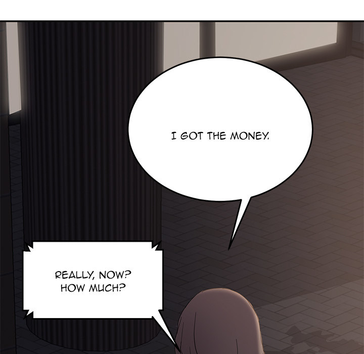 My Stepmom chapter 29 page 18