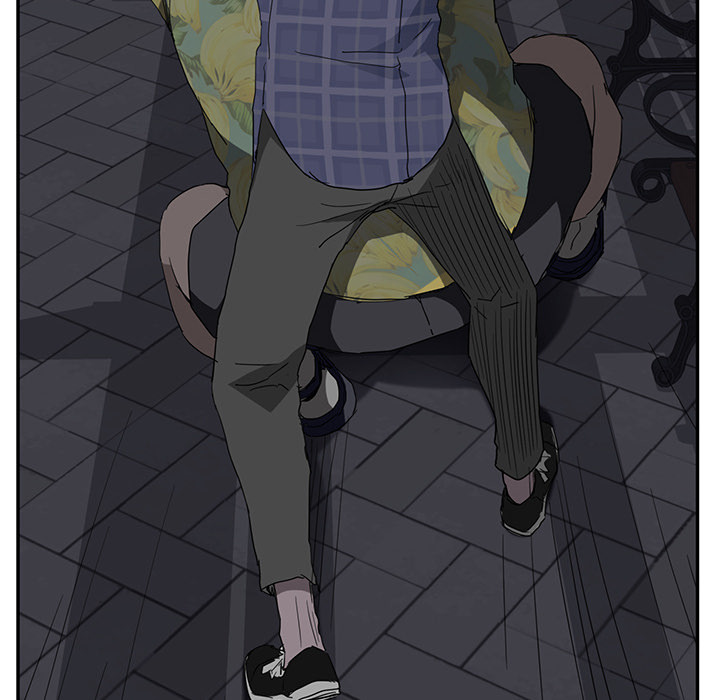 My Stepmom chapter 31 page 25