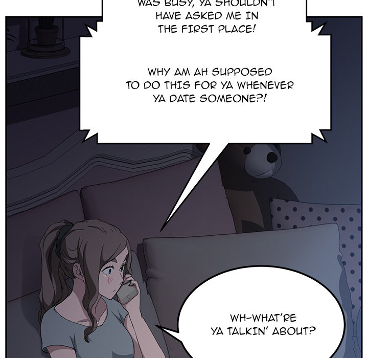 My Stepmom chapter 33 page 42