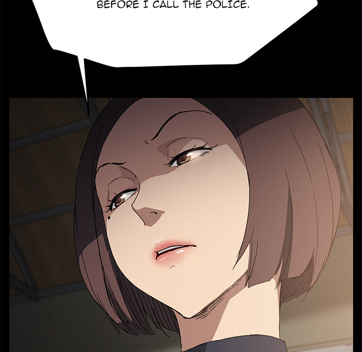 My Stepmom chapter 34 page 21