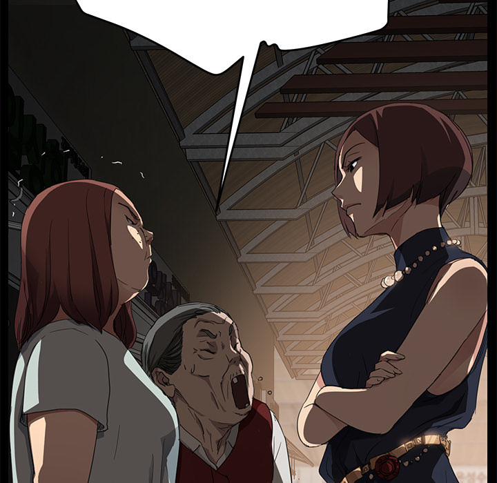 My Stepmom chapter 34 page 26