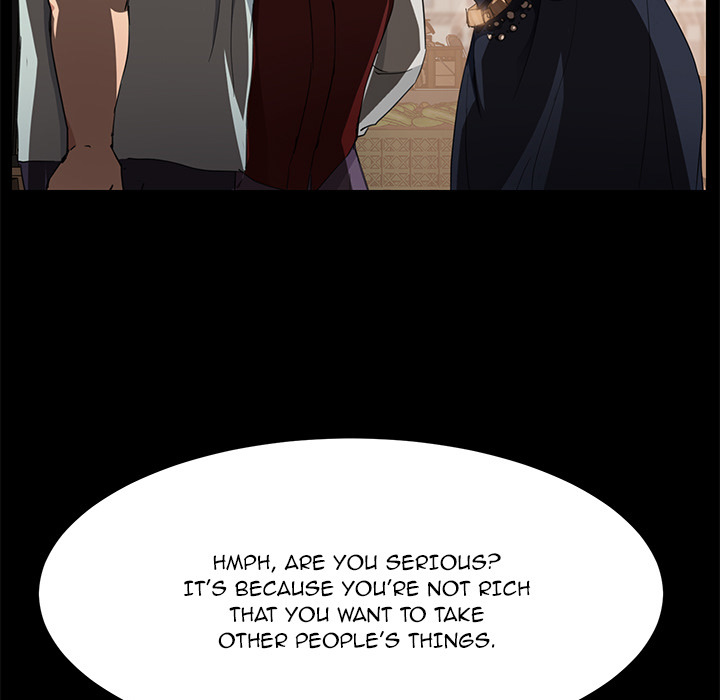 My Stepmom chapter 34 page 27