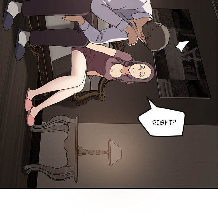 My Stepmom chapter 34 page 99
