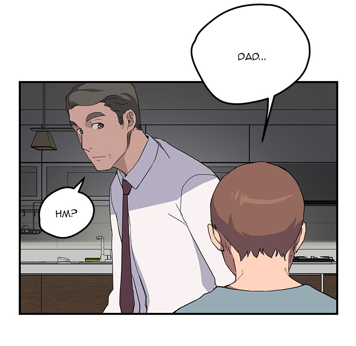 My Stepmom chapter 35 page 19