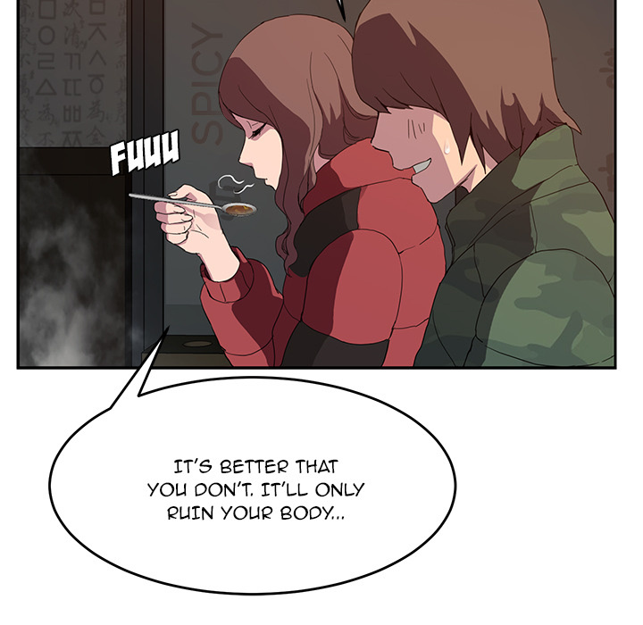 My Stepmom chapter 35 page 75