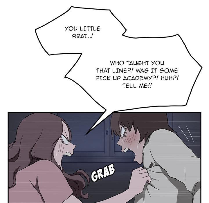 My Stepmom chapter 36 page 126