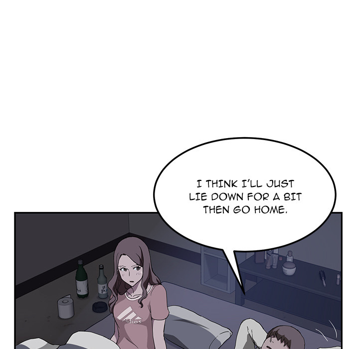 My Stepmom chapter 37 page 14