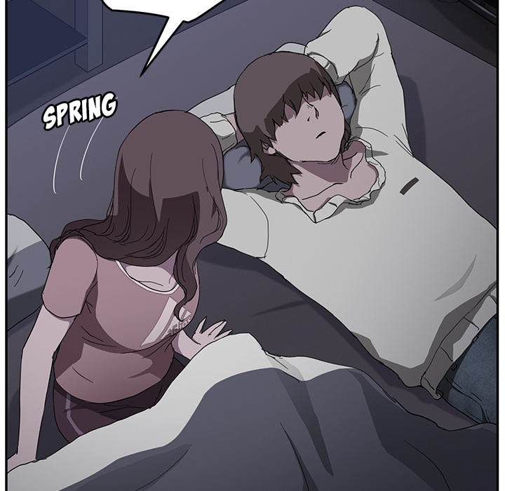 My Stepmom chapter 37 page 31