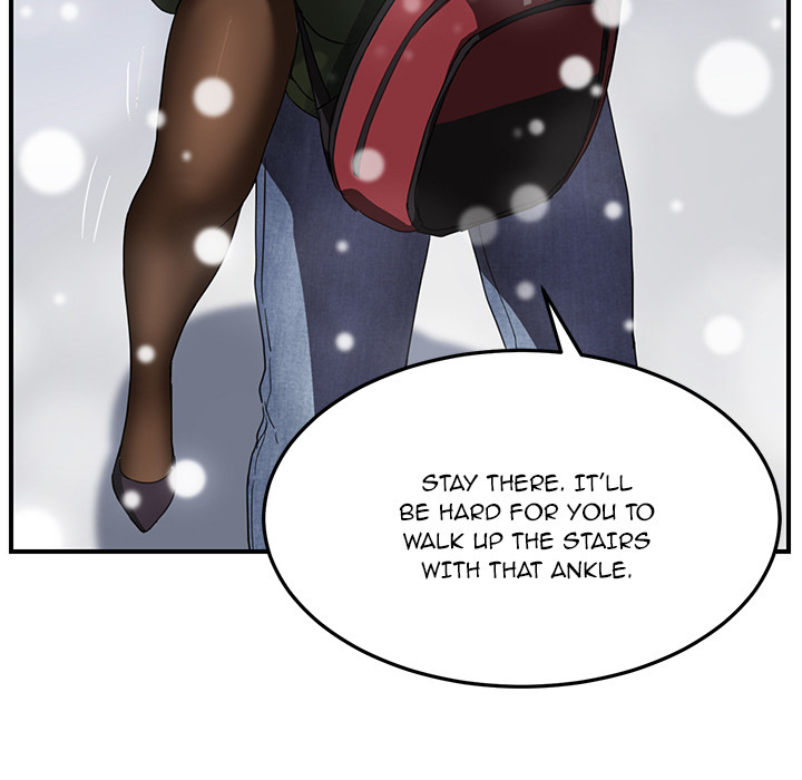 My Stepmom chapter 39 page 61