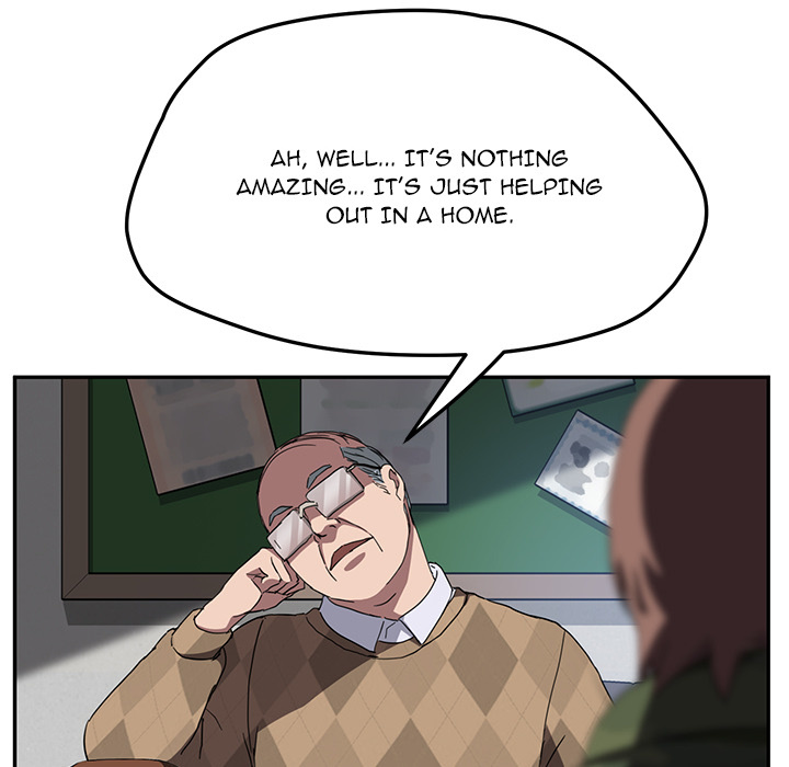 My Stepmom chapter 39 page 84