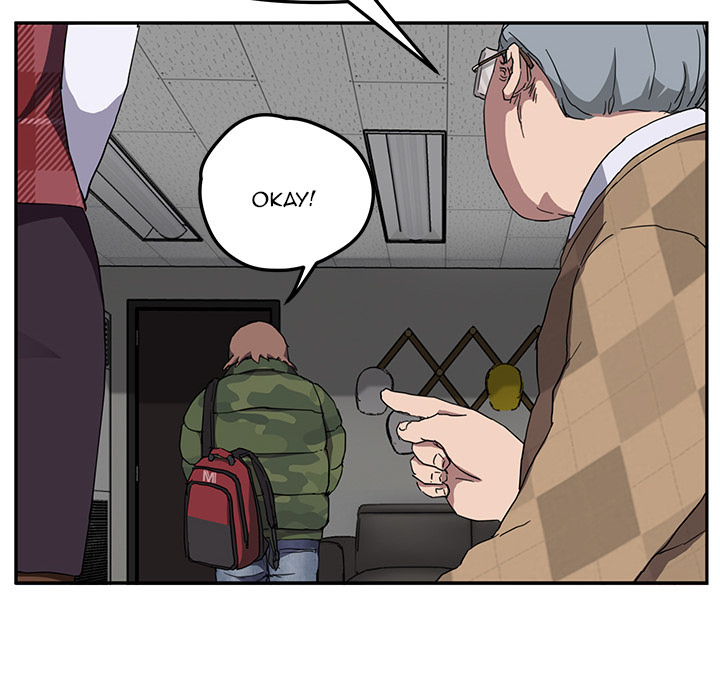 My Stepmom chapter 39 page 99
