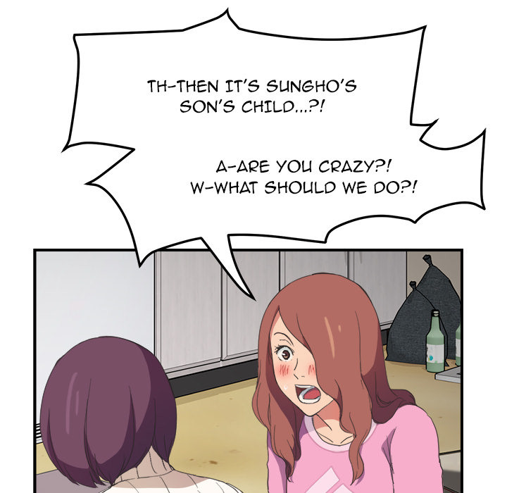 My Stepmom chapter 45 page 138