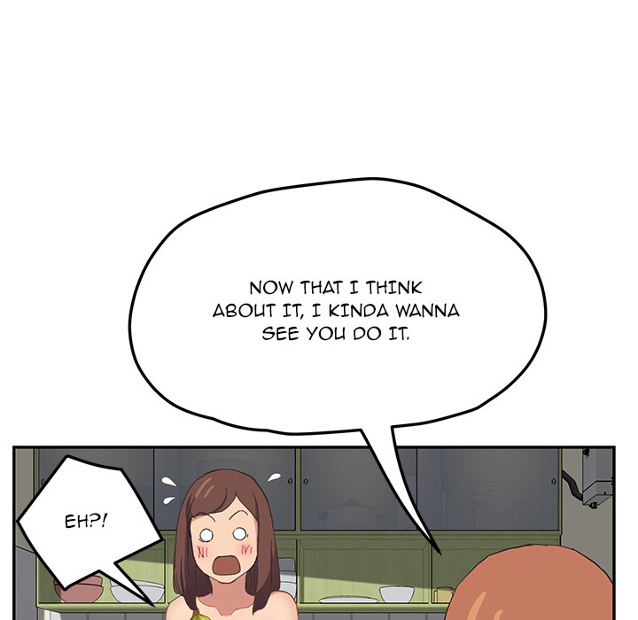 My Stepmom chapter 47 page 55