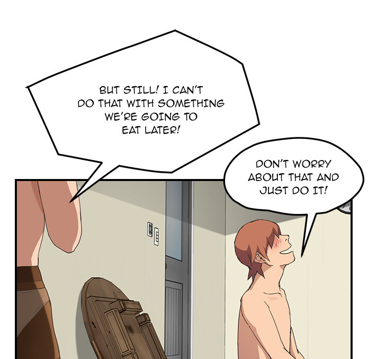 My Stepmom chapter 47 page 57