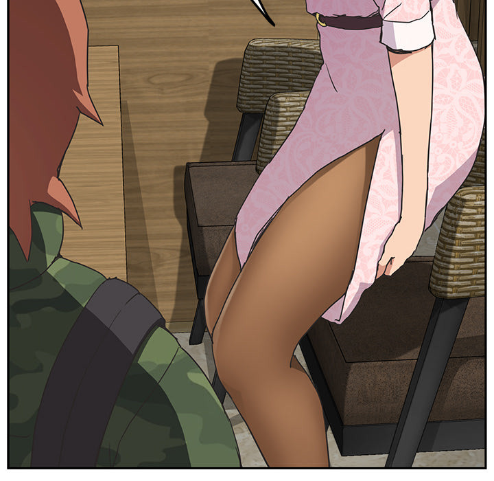 My Stepmom chapter 50 page 74